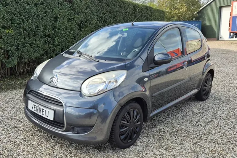 Citroën C1 (2011)
