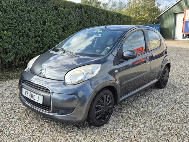 Citroën C1 (2011) — foto 1