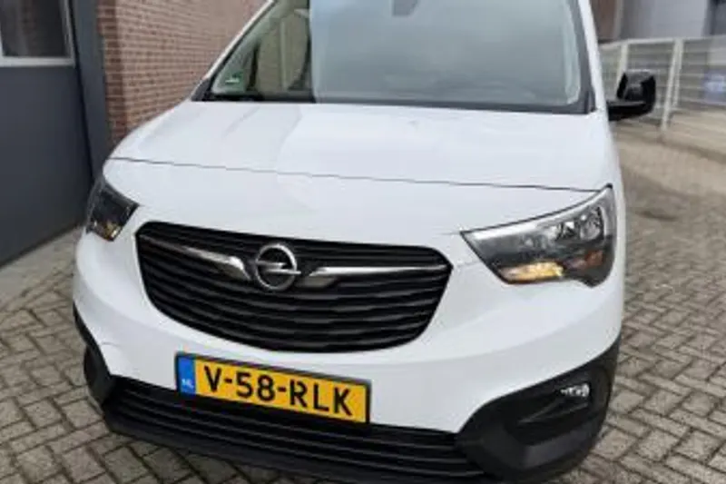 Opel Combo-e (2023)