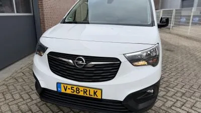 Opel Combo-e (2023) — foto 1
