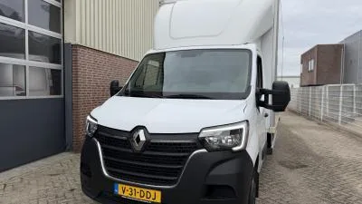 Renault Master (2024) — foto 1
