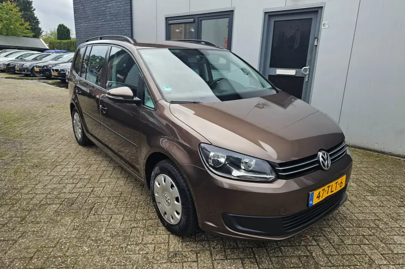 Volkswagen Touran (2012)