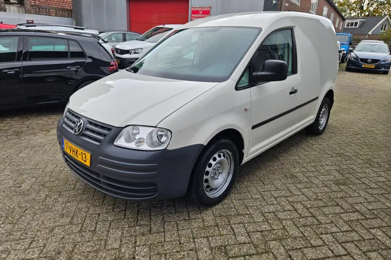 Volkswagen Caddy (2010)