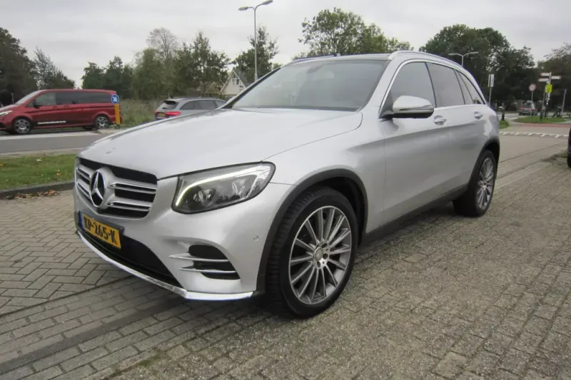 Mercedes-Benz GLC-Klasse (2016)