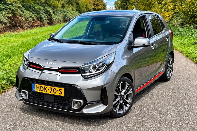 Kia Picanto (2023)