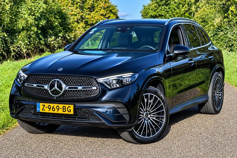 Mercedes-Benz GLC-Klasse (2024)