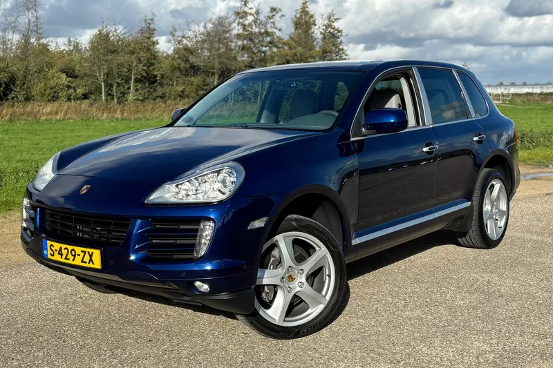 Porsche Cayenne (2008)