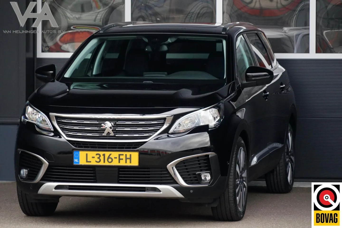 Peugeot 5008 (2021) — foto 1