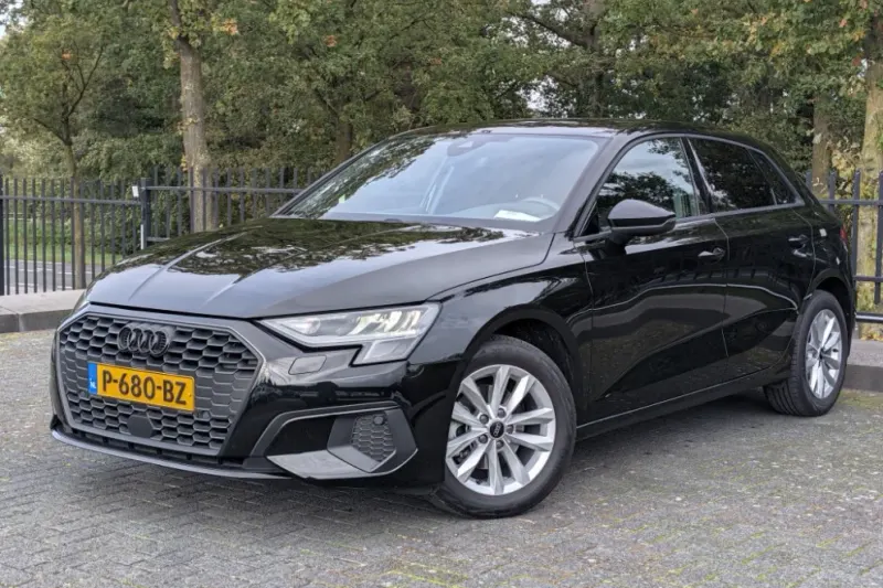 Audi A3 (2022)
