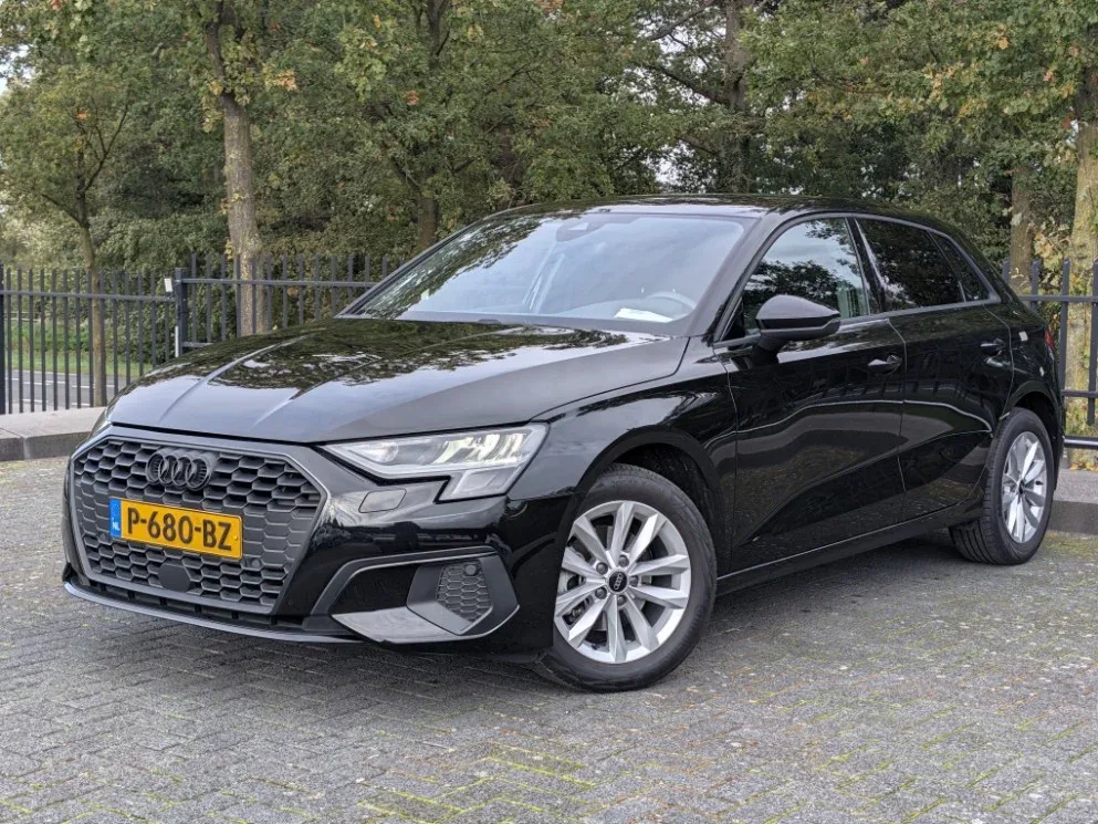 Audi A3 (2022) — foto 1
