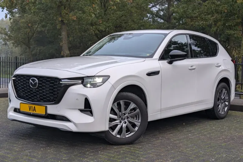 Mazda CX-60 (2022)