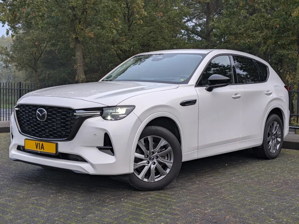 Mazda CX-60 (2022) — foto 1