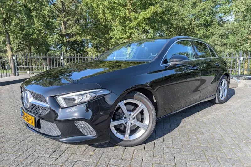 Mercedes-Benz A-Klasse (2019)