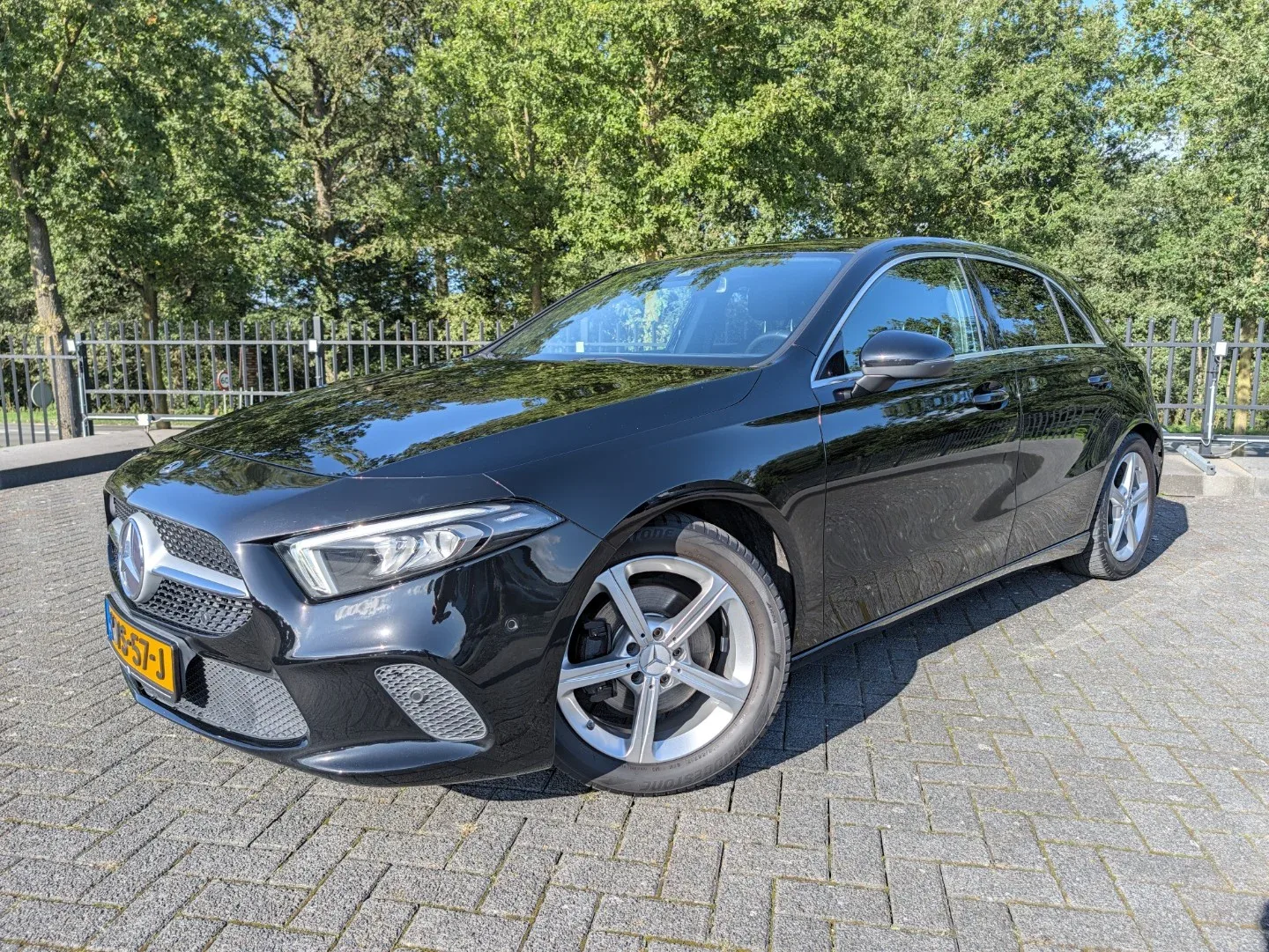 Mercedes-Benz A-Klasse (2019) — foto 1