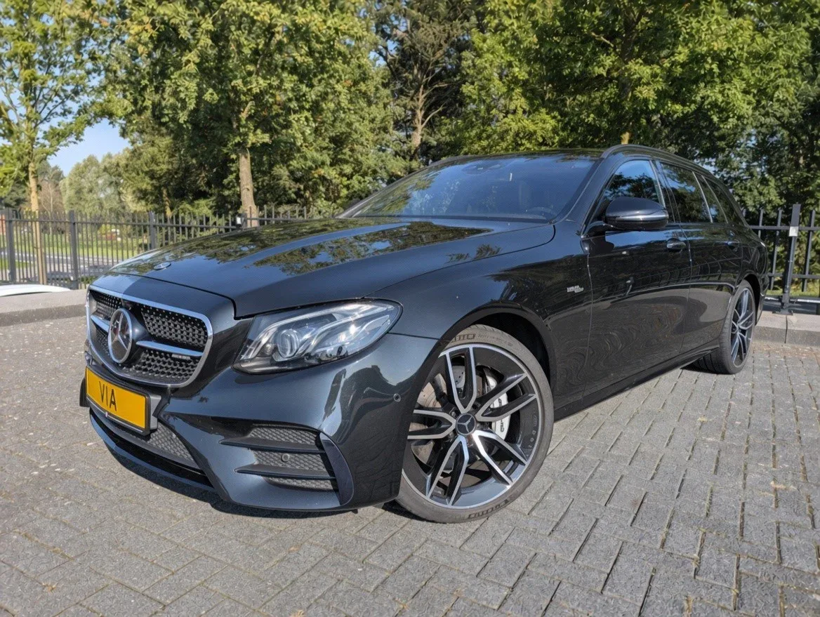 Mercedes-Benz E-Klasse (2019) — foto 1