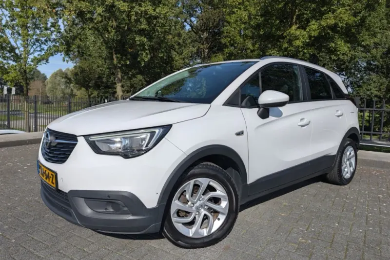 Opel Crossland (2019)