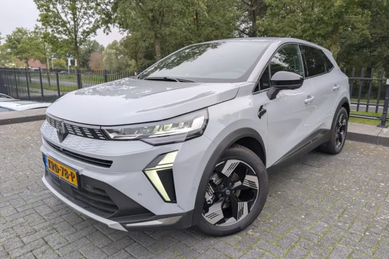Renault Symbioz (2026)