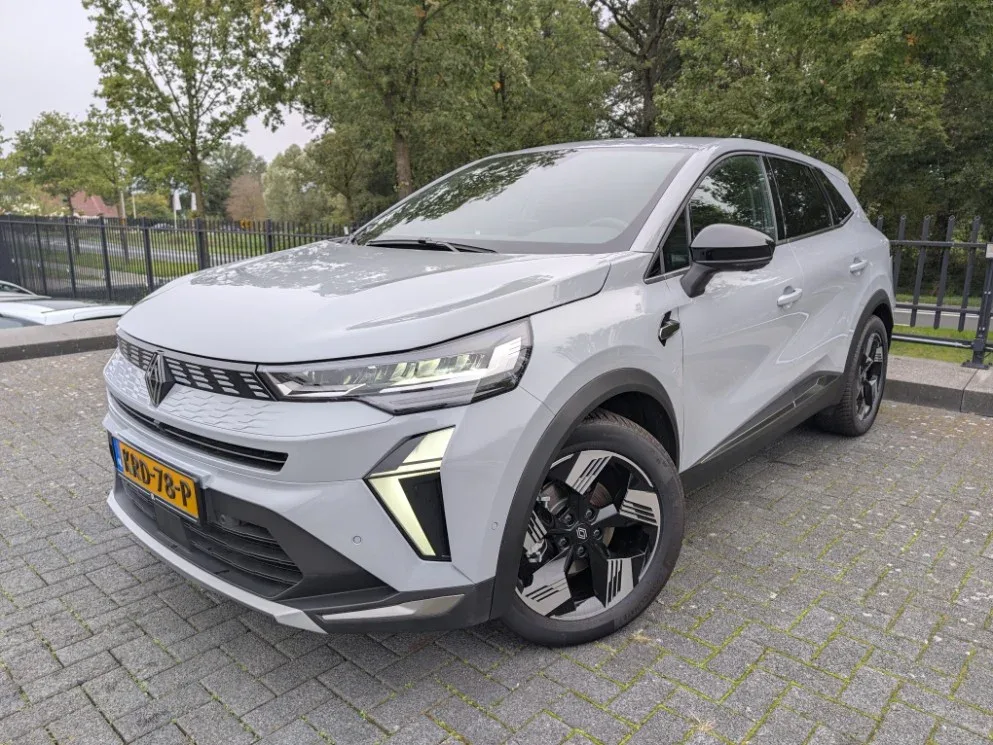 Renault Symbioz (2026) — foto 1
