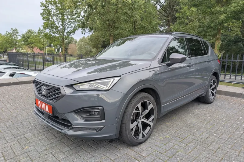 SEAT Tarraco (2021)