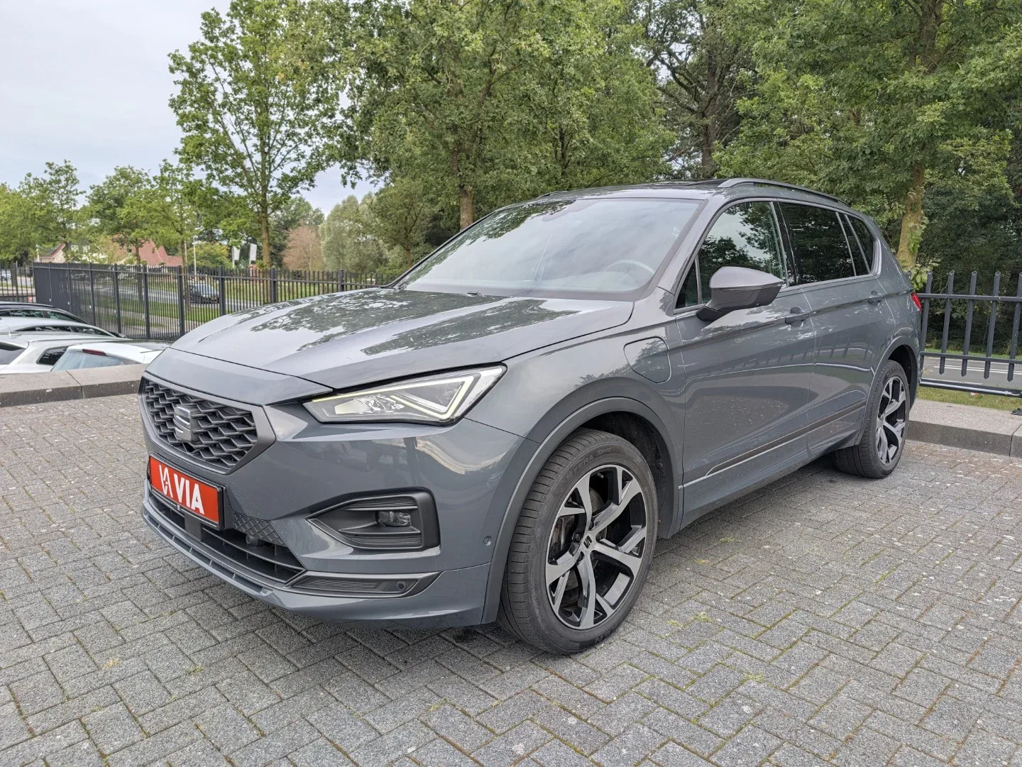 SEAT Tarraco (2021) — foto 1