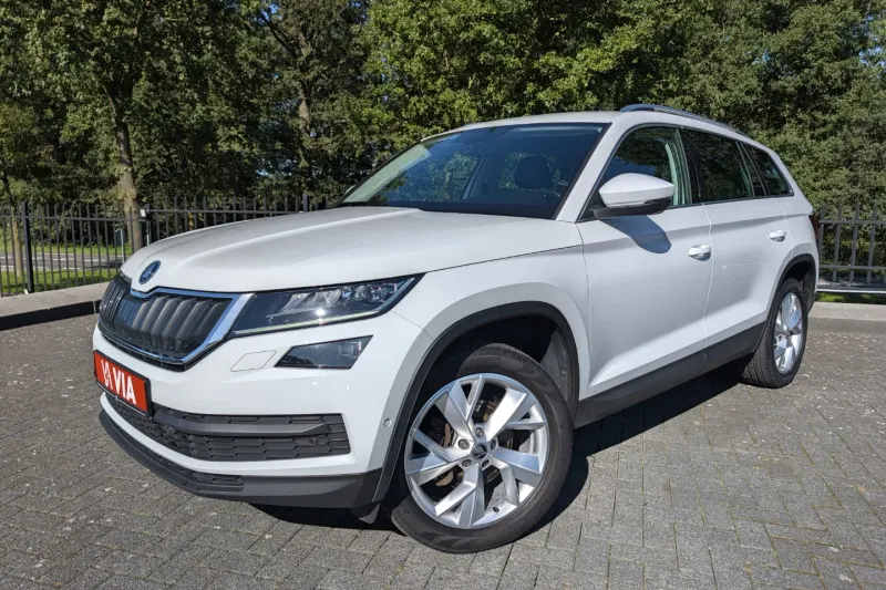 Škoda Kodiaq (2019)