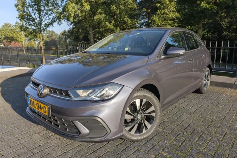 Volkswagen Polo (2022)