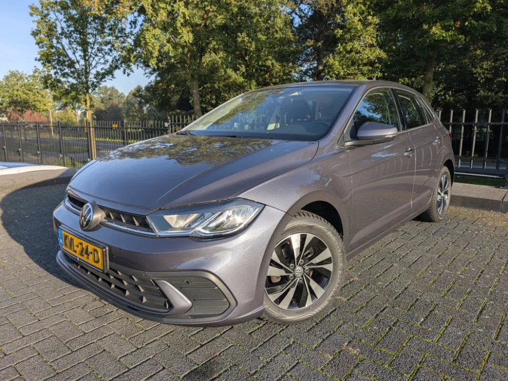 Volkswagen Polo (2022) — foto 1