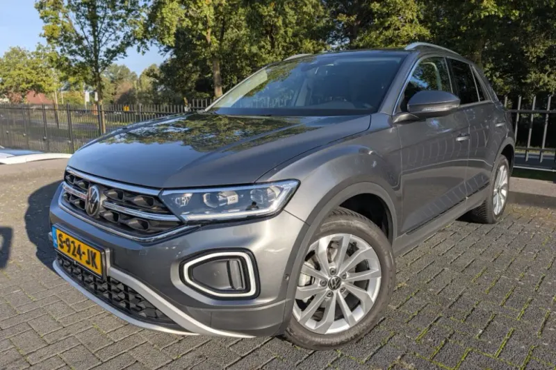 Volkswagen T-Roc (2022)