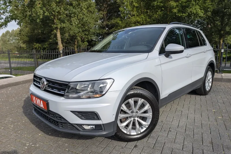 Volkswagen Tiguan (2018)