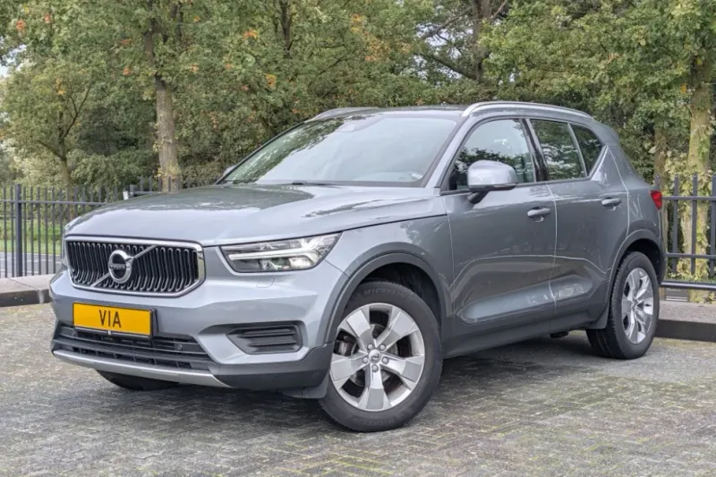 Volvo XC40 (2018)