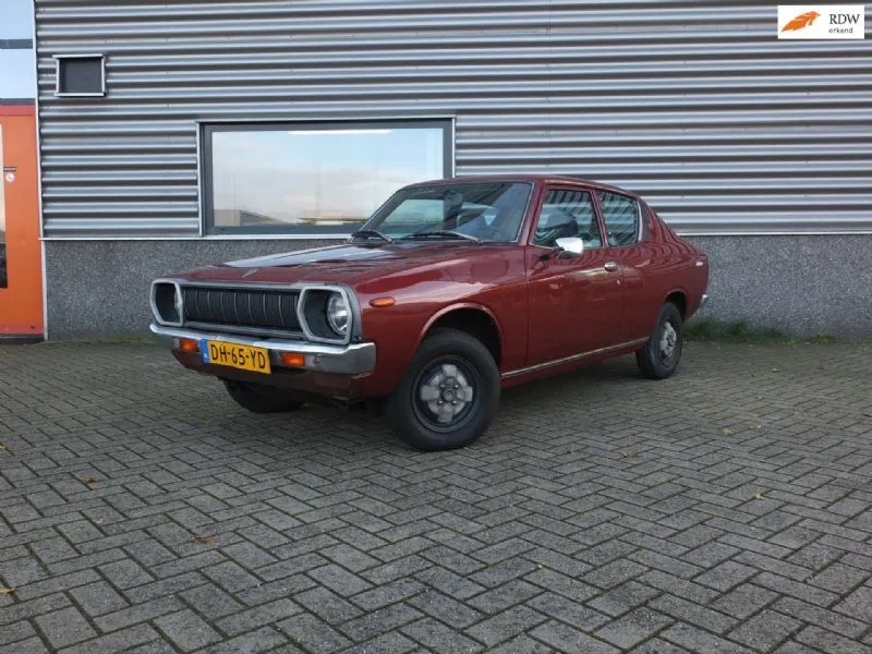 Datsun Cherry (1979) — foto 1