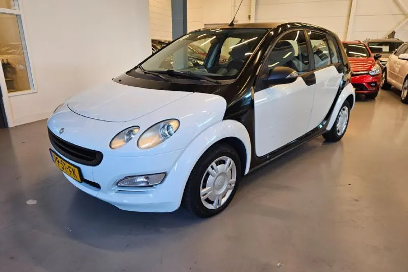 Smart ForFour (2006)
