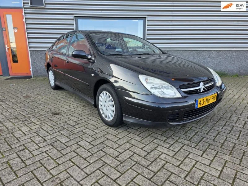 Citroën C5 (2003) — foto 1