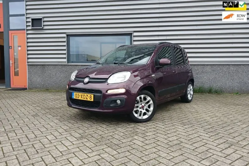 Fiat Panda (2012)