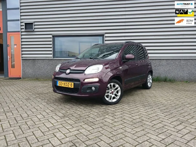 Fiat Panda (2012) — foto 1