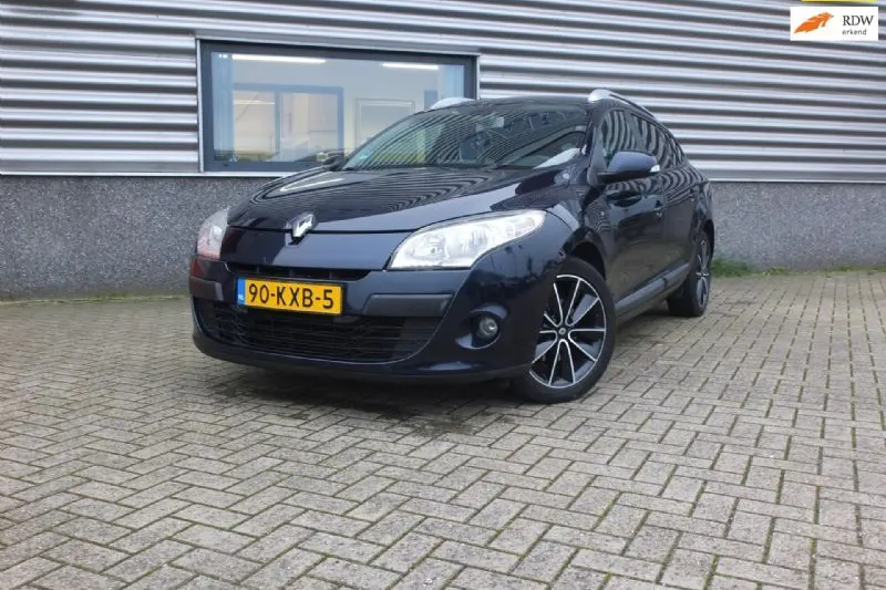Renault Mégane (2010)