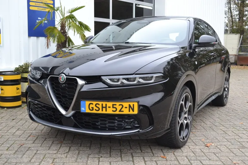 Alfa Romeo Tonale (2024)