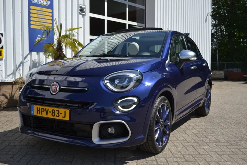 Fiat 500X (2022)