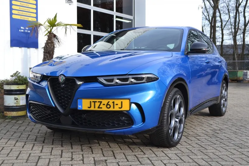 Alfa Romeo Tonale (2025)