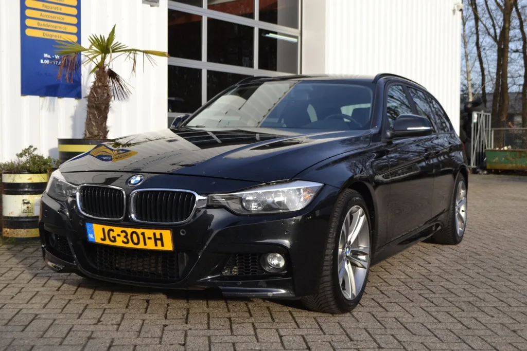 BMW 3-Serie (2013) — foto 1