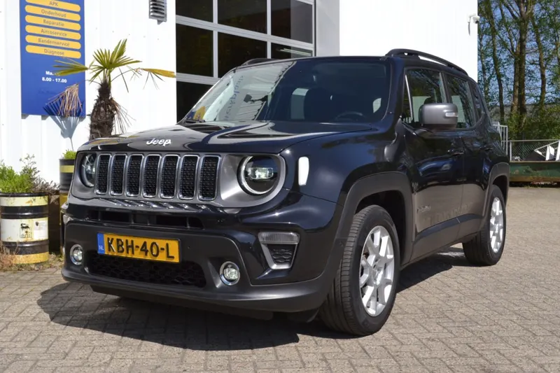 Jeep Renegade (2022)