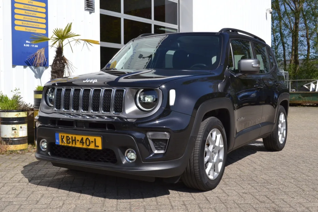 Jeep Renegade (2022) — foto 1