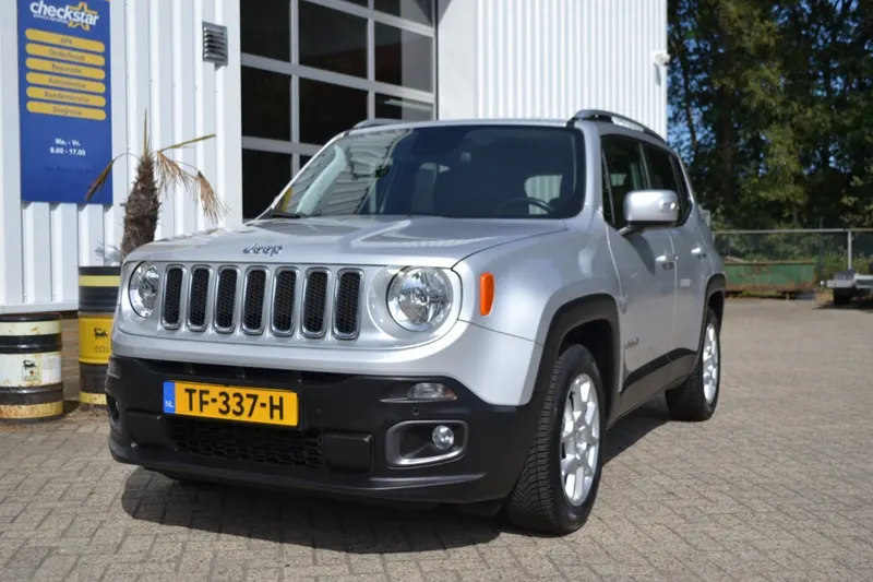 Jeep Renegade (2018)