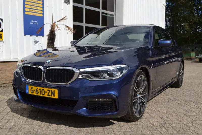 BMW 5-Serie (2020)