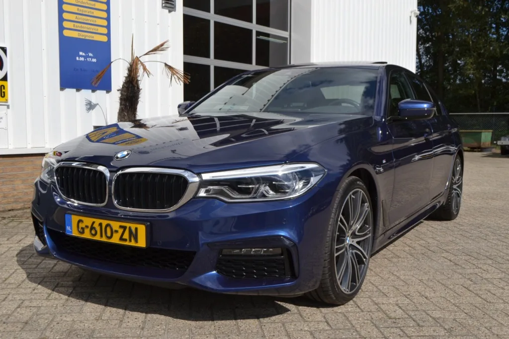 BMW 5-Serie (2020) — foto 1