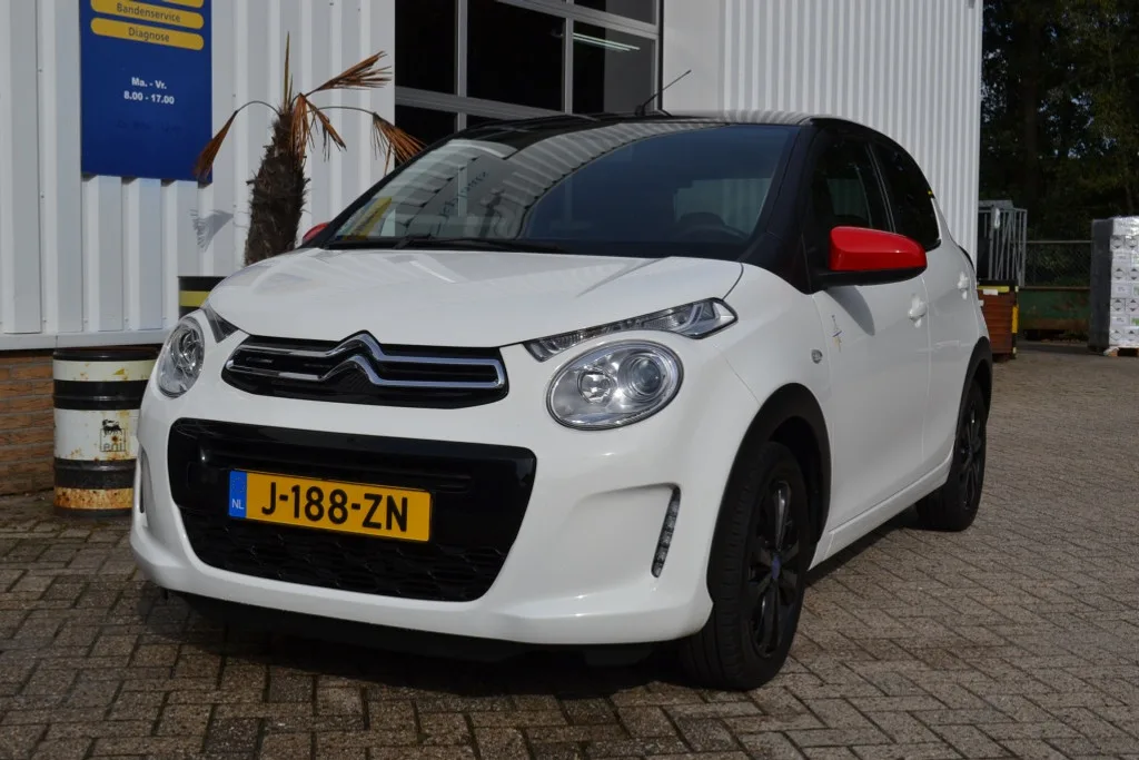 Citroën C1 (2020) — foto 1