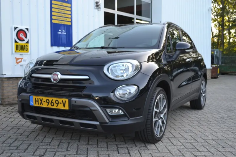 Fiat 500X (2016)
