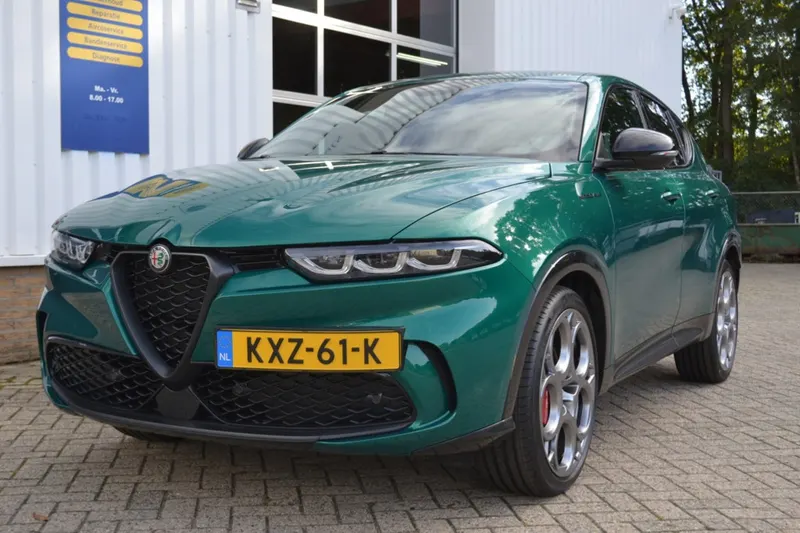 Alfa Romeo Tonale (2022)