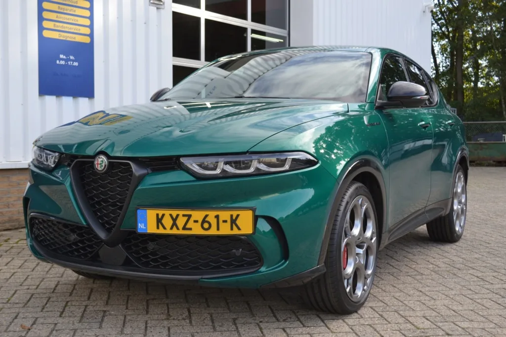 Alfa Romeo Tonale (2022) — foto 1