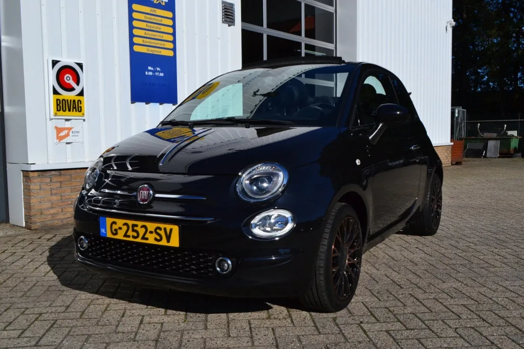Fiat 500C (2019) — foto 1